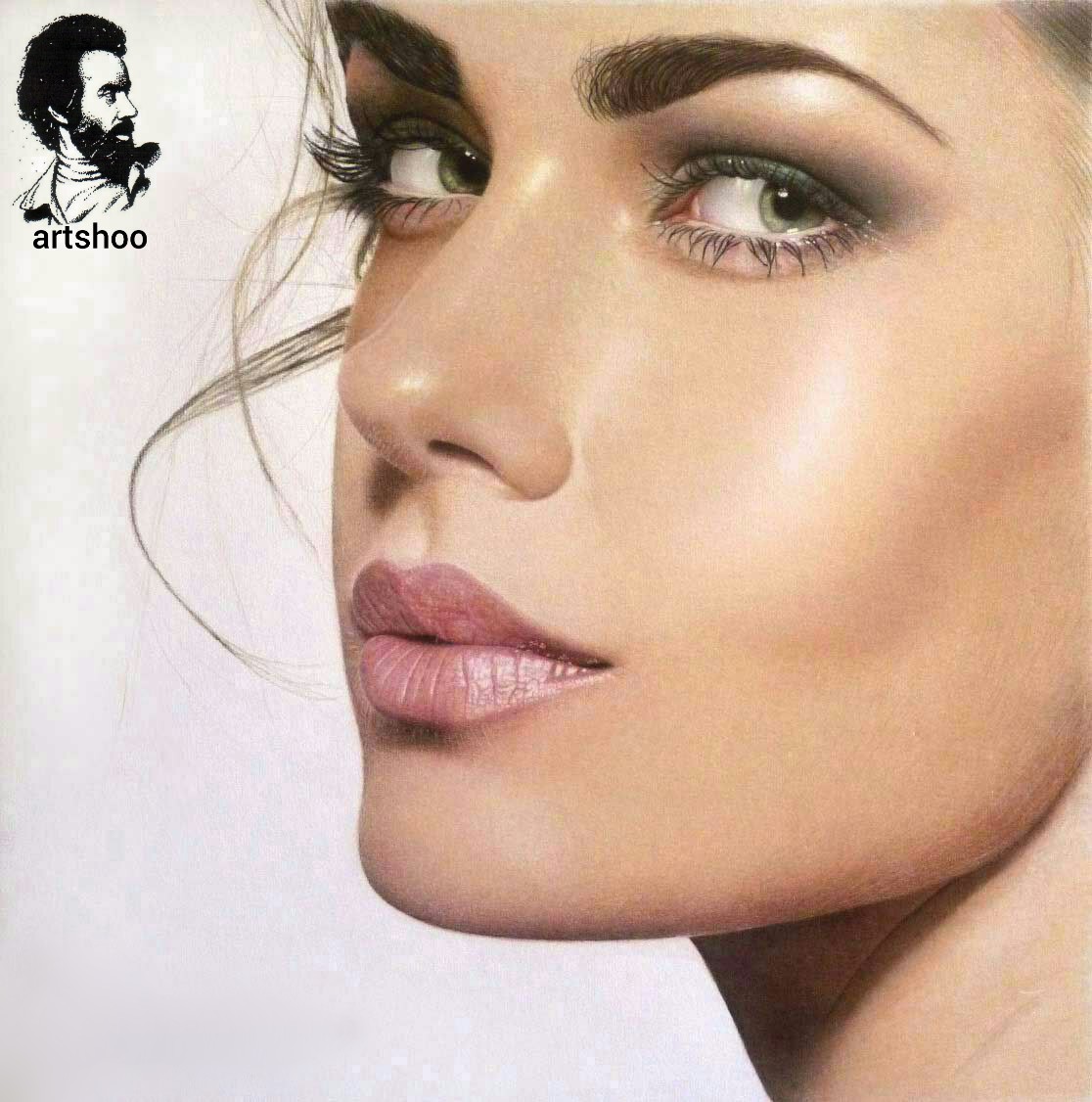 مدل رنگ روغن اورژینال